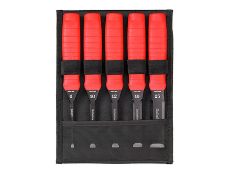 EDC Chisel Set, 5 Piece