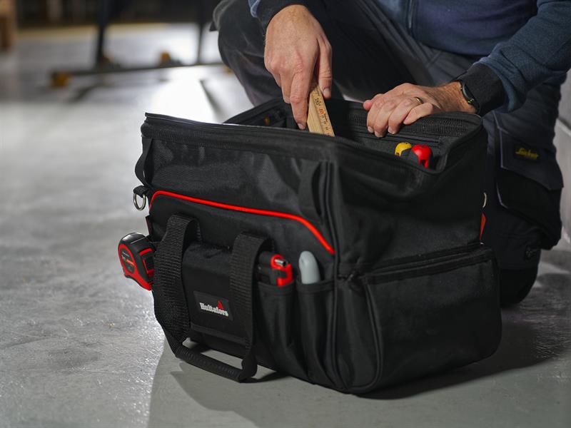 Craftsman’s Open Wide Tool Carrier
