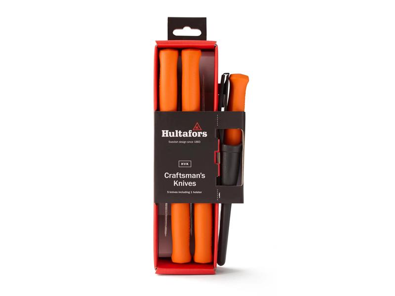 Craftsman's Knife HVK 5 Pack
