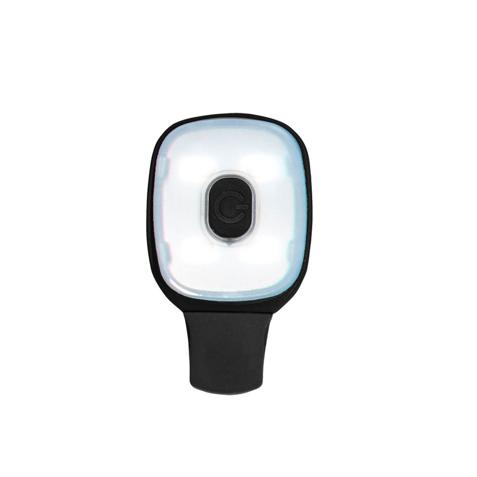 USB Rechargable Light Clip - Style PW- HV12