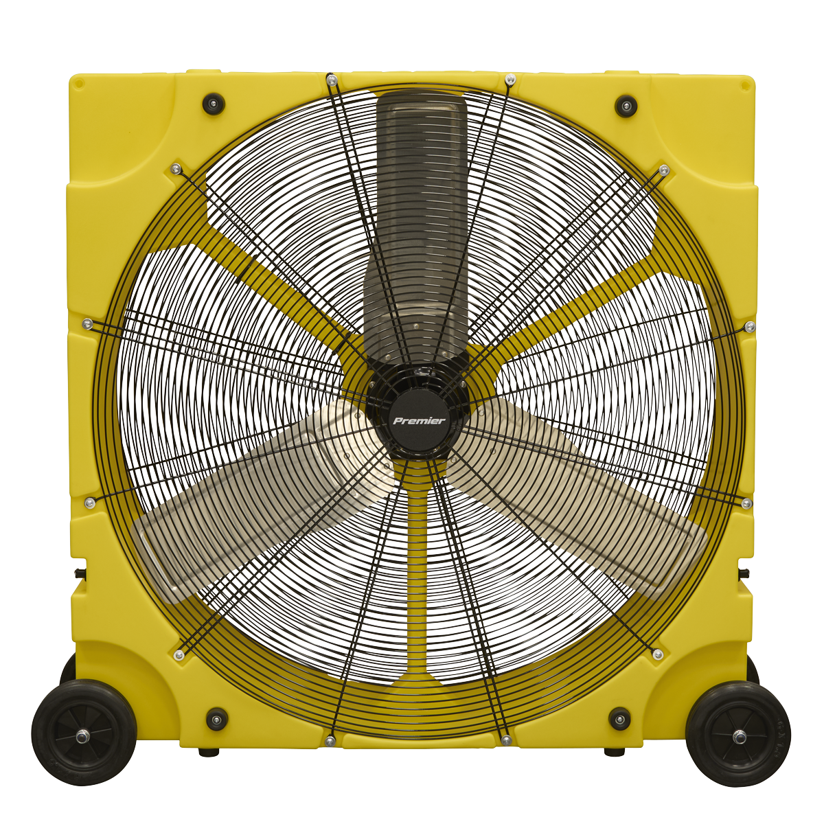 Sealey Premier 36" Industrial High Velocity Rotomould Drum Fan 3-Speed 110V Model No-HVD36110VPM