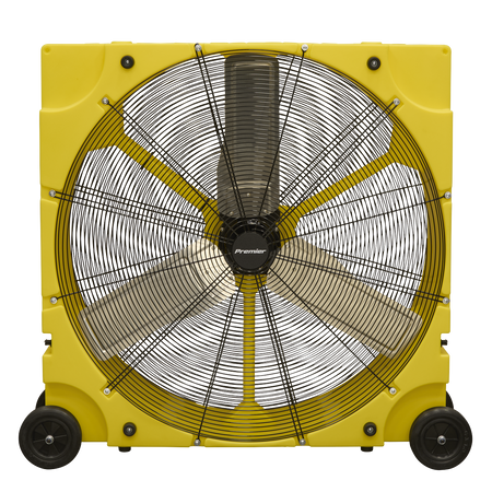 Sealey Premier 36" Industrial High Velocity Rotomould Drum Fan 3-Speed 110V Model No-HVD36110VPM