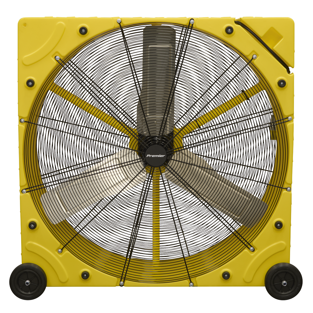 Sealey Premier 42" Industrial High Velocity Rotomould Drum Fan 3-Speed 110V Model No-HVD42110VPM