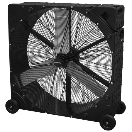 Sealey Premier 42" Industrial High Velocity Rotomould Drum Fan 3-Speed 230V Model No-HVD42PM