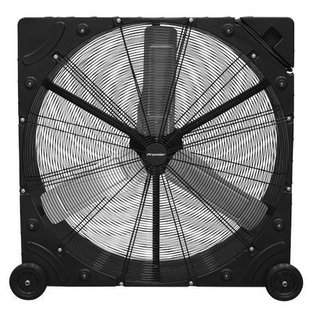 Sealey Premier 42" Industrial High Velocity Rotomould Drum Fan 3-Speed 230V Model No-HVD42PM