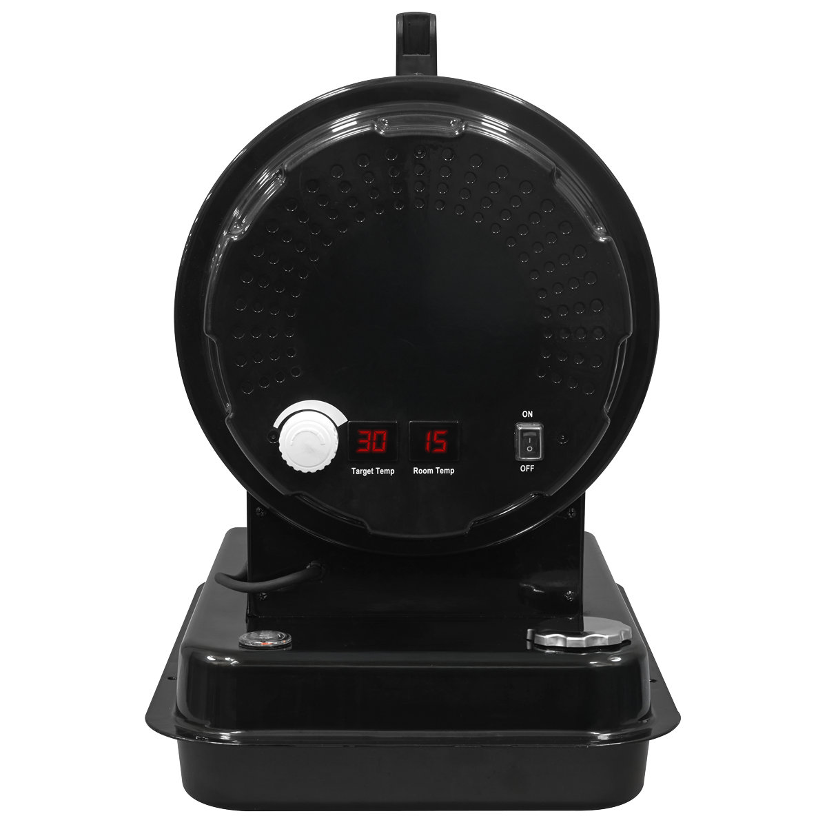 Sealey Infrared Space Warmer® Kerosene/Diesel Heater 51,000Btu/hr Model No-IR115