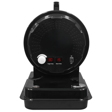Sealey Infrared Space Warmer® Kerosene/Diesel Heater 51,000Btu/hr Model No-IR115