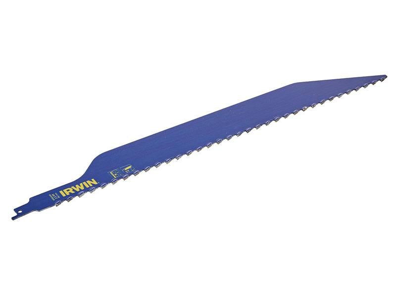 Sabre Saw Blade Masonry Cutting 450mm 2.5 TPI