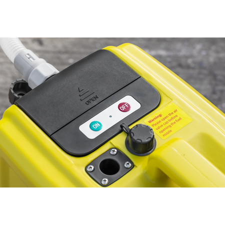 Sealey Multi-Powered Portable Fuelling Station 20L Model No-JC20FS