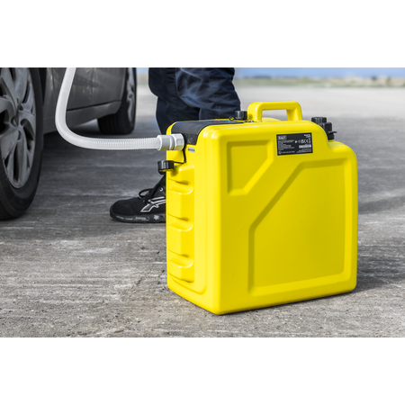 Sealey Multi-Powered Portable Fuelling Station 20L Model No-JC20FS