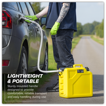 Sealey Multi-Powered Portable Fuelling Station 20L Model No-JC20FS