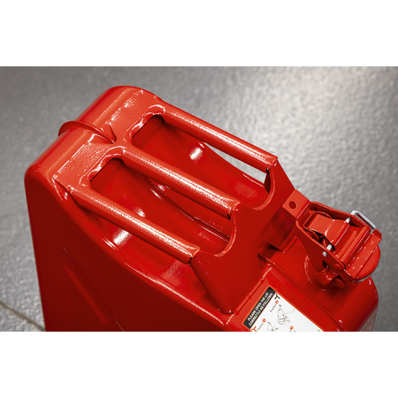 Sealey Jerry Can 20L - Red Model No-JCY20R