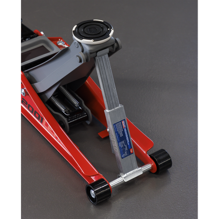 Sealey Safety Support Brace for Hydraulic Floor Jacks 2 Tonne Model No-JLB2