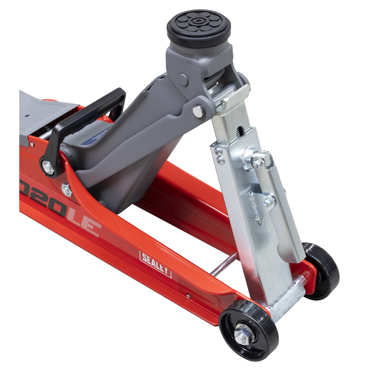 Sealey Safety Support Brace for Hydraulic Floor Jacks 2 Tonne Model No-JLB2