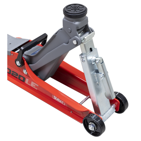 Sealey Safety Support Brace for Hydraulic Floor Jacks 2 Tonne Model No-JLB2