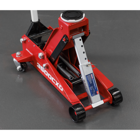 Sealey Safety Support Brace for Hydraulic Floor Jacks 3 Tonne Model No-JLB3