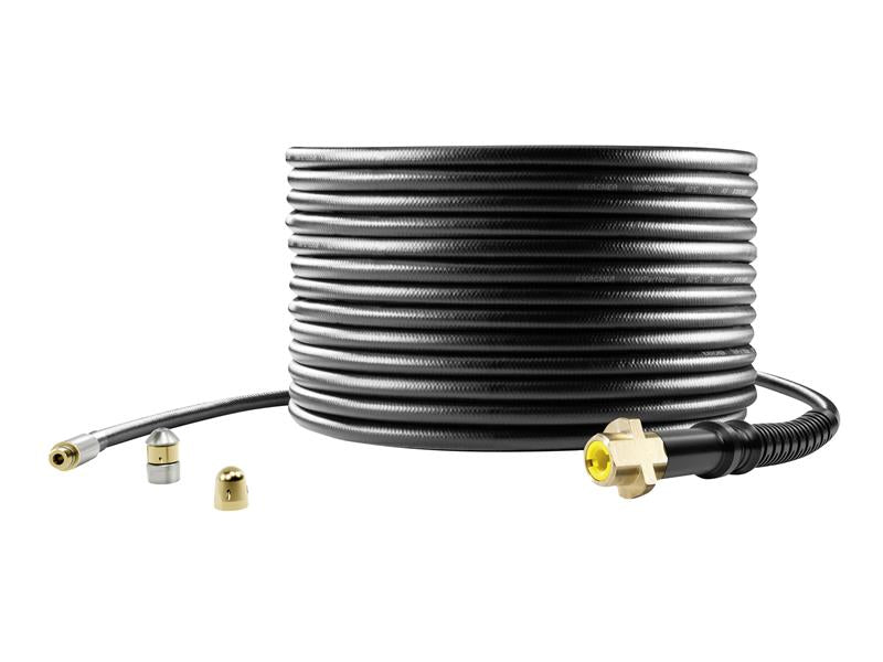 PC 15 Drain Cleaning Kit 15m