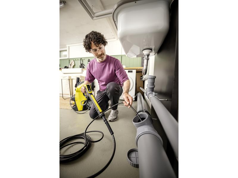 PC 15 Drain Cleaning Kit 15m