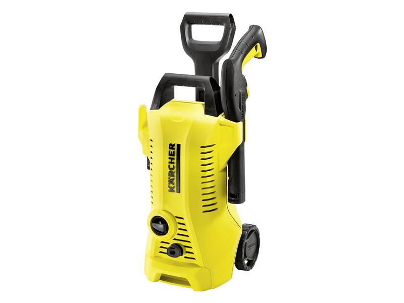 K 2 Power Control Car Pressure Washer 110 bar 240V