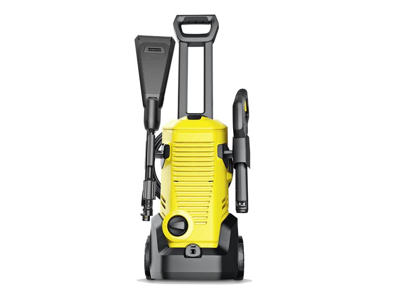 K 3 eco!Booster High Pressure Washer 120 bar 240V