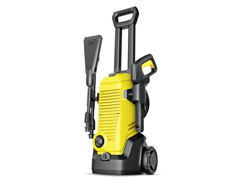 K 3 eco!Booster High Pressure Washer 120 bar 240V