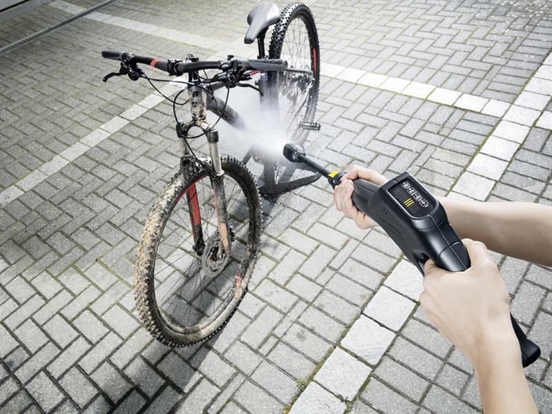 K 3 Power Control Home Pressure Washer 120 bar 240V