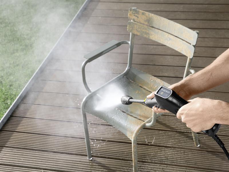 K 3 Power Control Home Pressure Washer 120 bar 240V