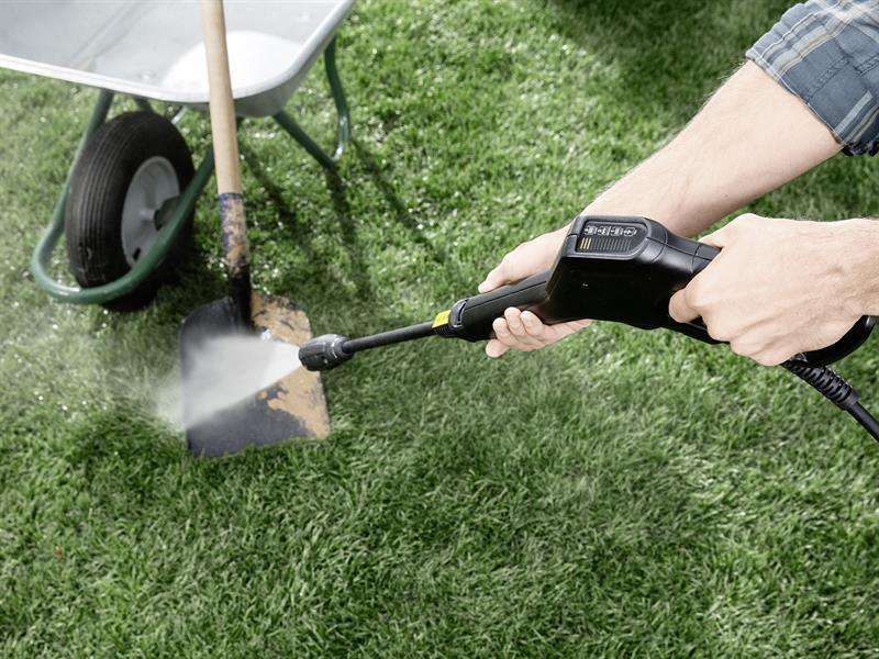K 3 Power Control Home Pressure Washer 120 bar 240V