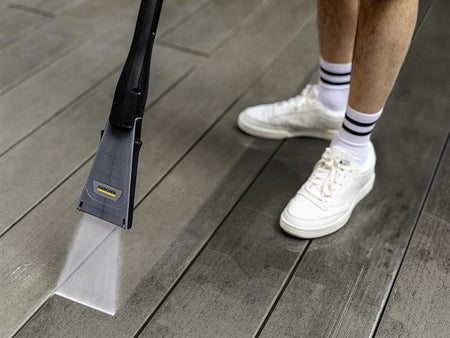 K Silent Black Edition Pressure Washer 130 bar 240V