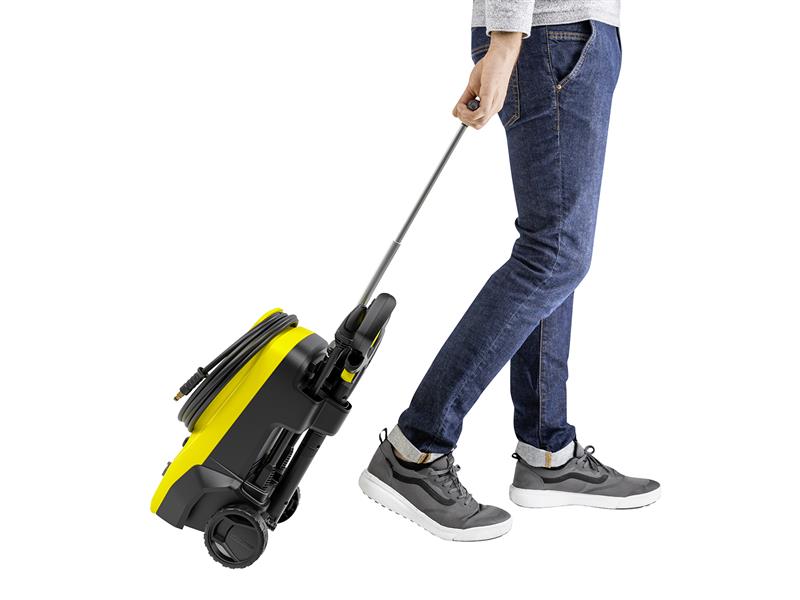 K 5 Classic Pressure Washer 145 bar 240V