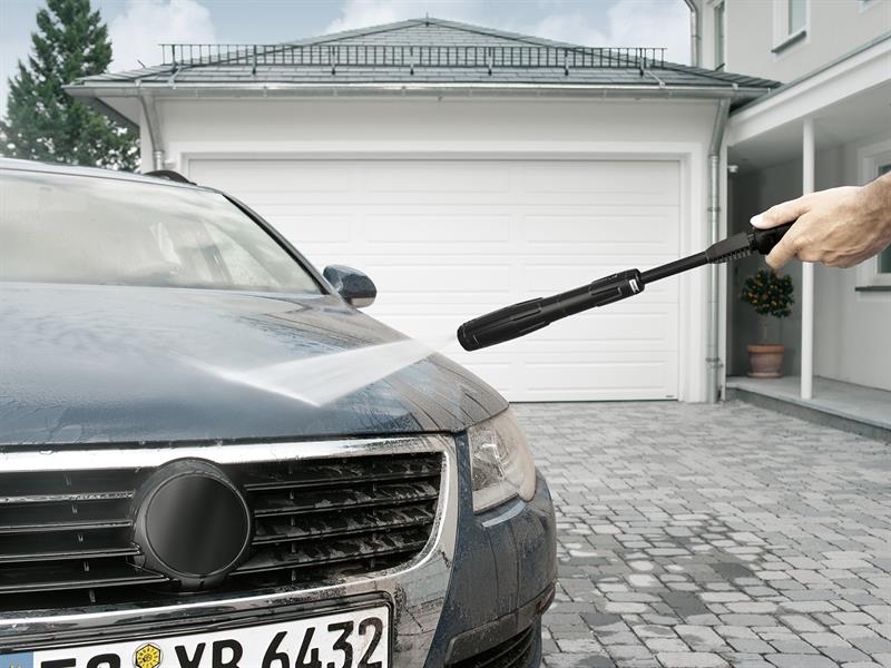 K 5 Classic Pressure Washer 145 bar 240V