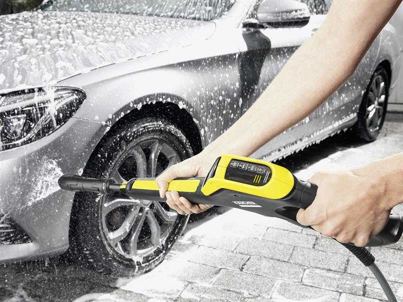 K 5 Power Control Flex Pressure Washer 145 bar 240V