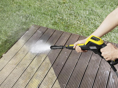 K 5 Power Control Flex Pressure Washer 145 bar 240V