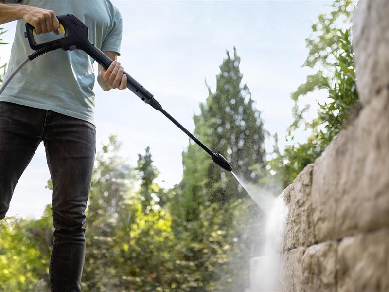 K 5 WCM Flex eco!Booster Pressure Washer 145 bar 240V