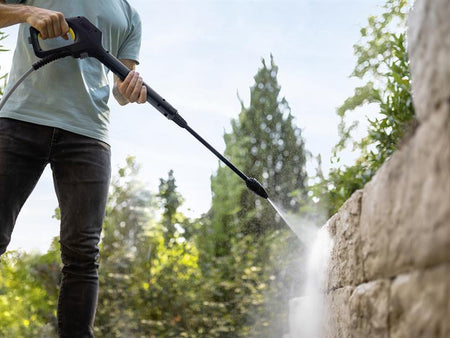 K 5 WCM Flex eco!Booster Pressure Washer 145 bar 240V