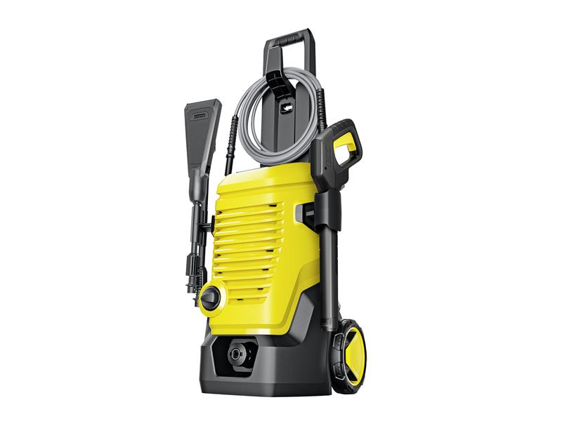 K 5 WCM Flex eco!Booster Car & Home Pressure Washer 145 bar 240V