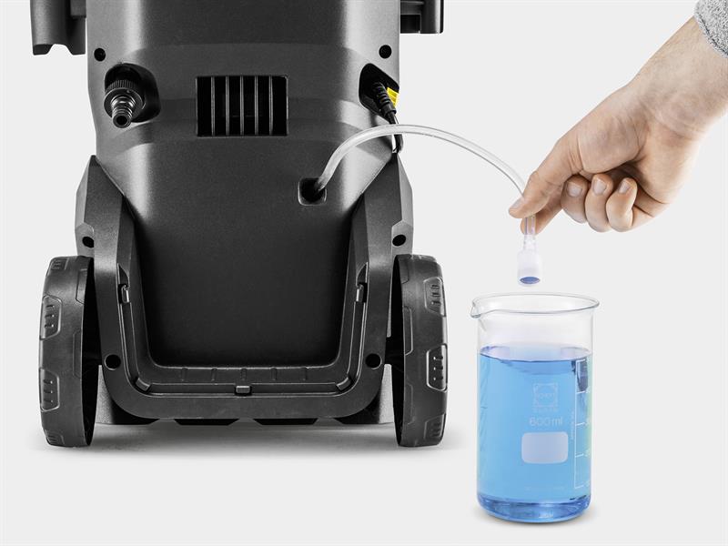 K 5 WCM Flex eco!Booster Car & Home Pressure Washer 145 bar 240V