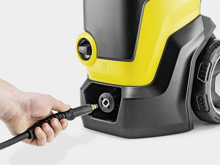 K 7 WCM Flex eco!Booster Pressure Washer 180 bar 240V