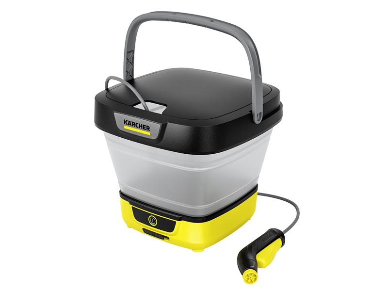 OC 3 Foldable Mobile Cleaner