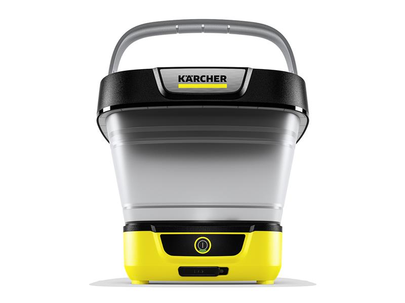 OC 3 Foldable Mobile Cleaner