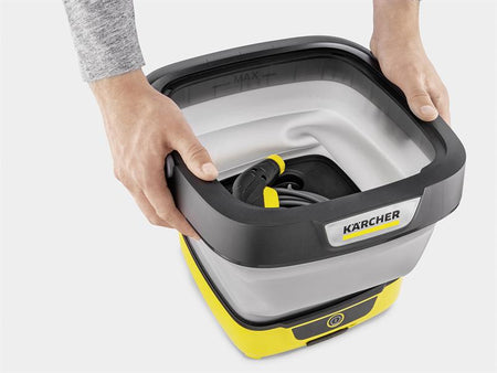 OC 3 Foldable Mobile Cleaner