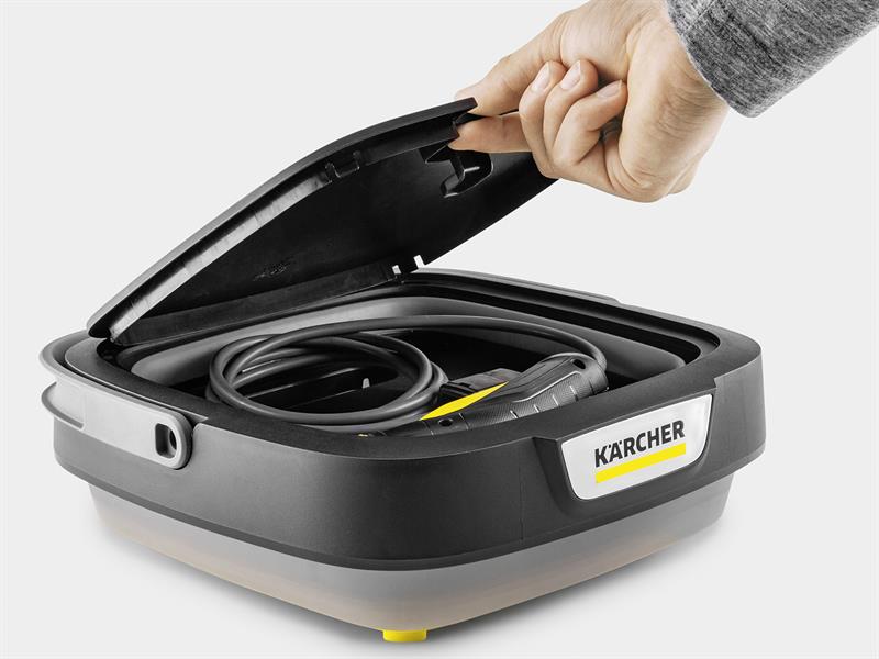 OC 3 Foldable Mobile Cleaner