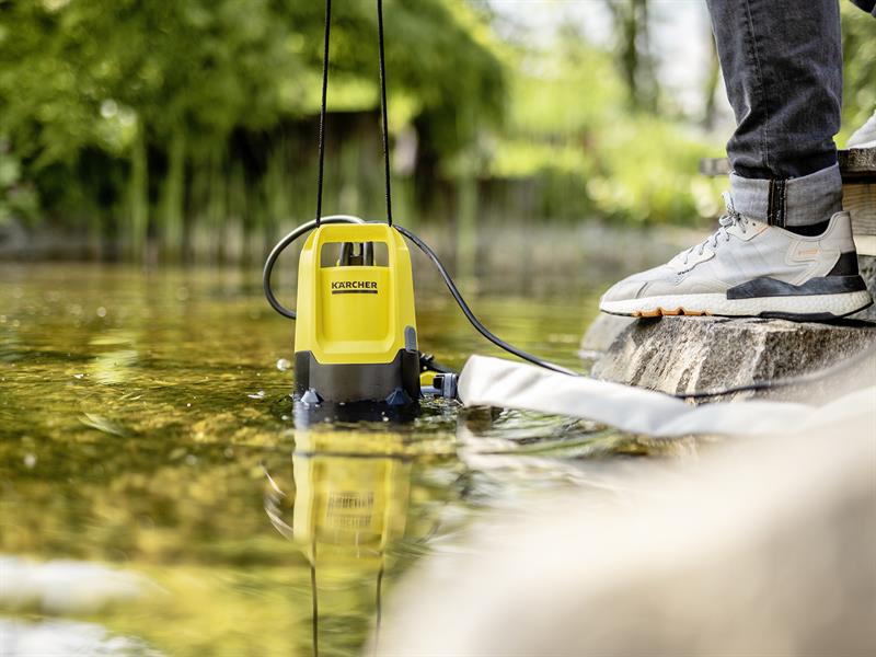 SP 9.500 Submersible Dirty Water Pump 280W 240V