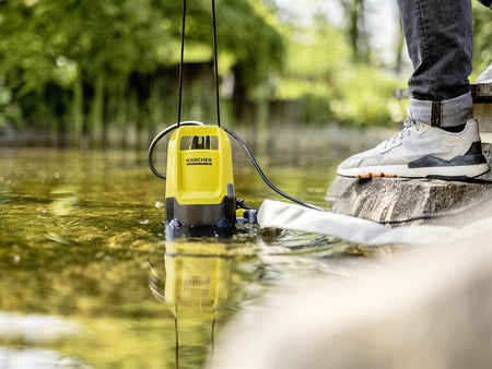 SP 9.500 Submersible Dirty Water Pump 280W 240V