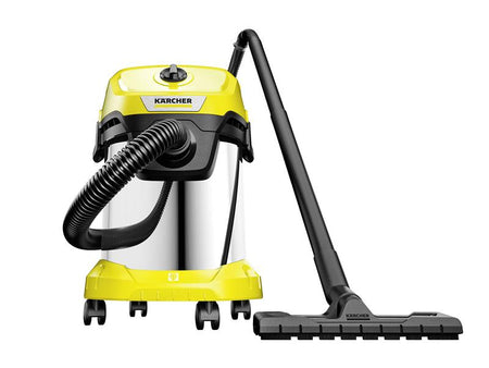 WD 3 S Wet and Dry Vacuum Cleaner 1000W 240V