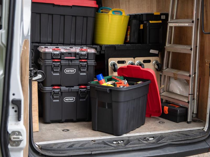 Tuff Tote 140 litre