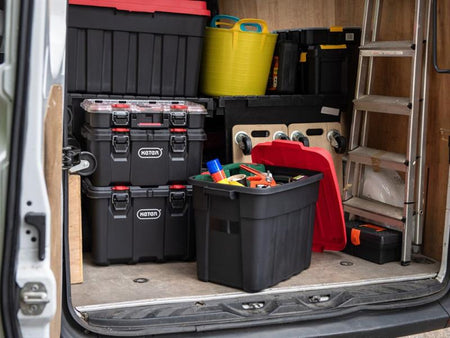 Tuff Tote 140 litre
