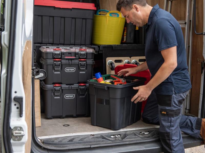 Tuff Tote 140 litre