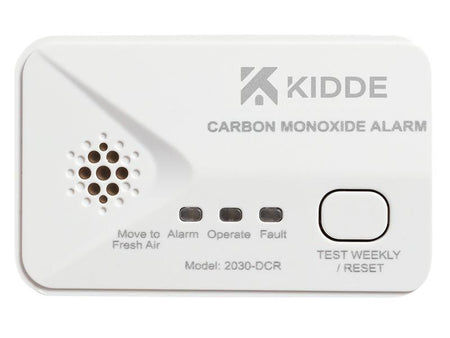 2030-DCR Carbon Monoxide Alarm