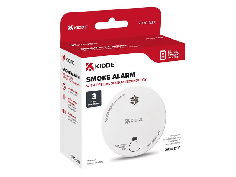2030-DSR Optical Smoke Alarm